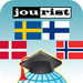 Jourist Vocabulary Builder. Northern Europe