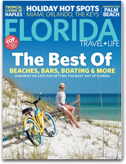 Florida Travel + Life Mag